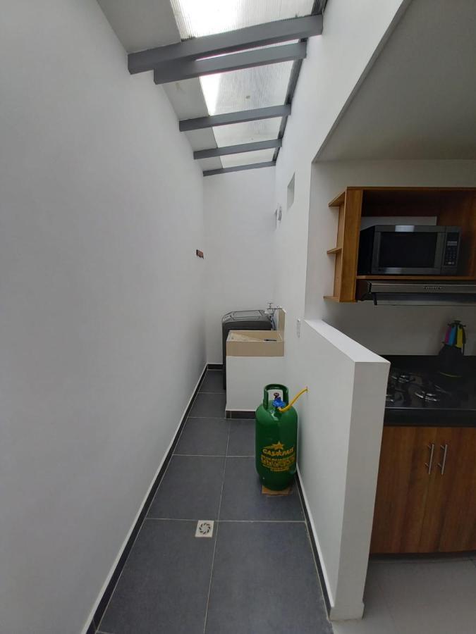 Apartamento El Trebol 101 คาร์ดิน ภายนอก รูปภาพ