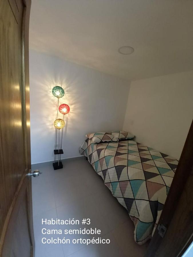 Apartamento El Trebol 101 คาร์ดิน ภายนอก รูปภาพ