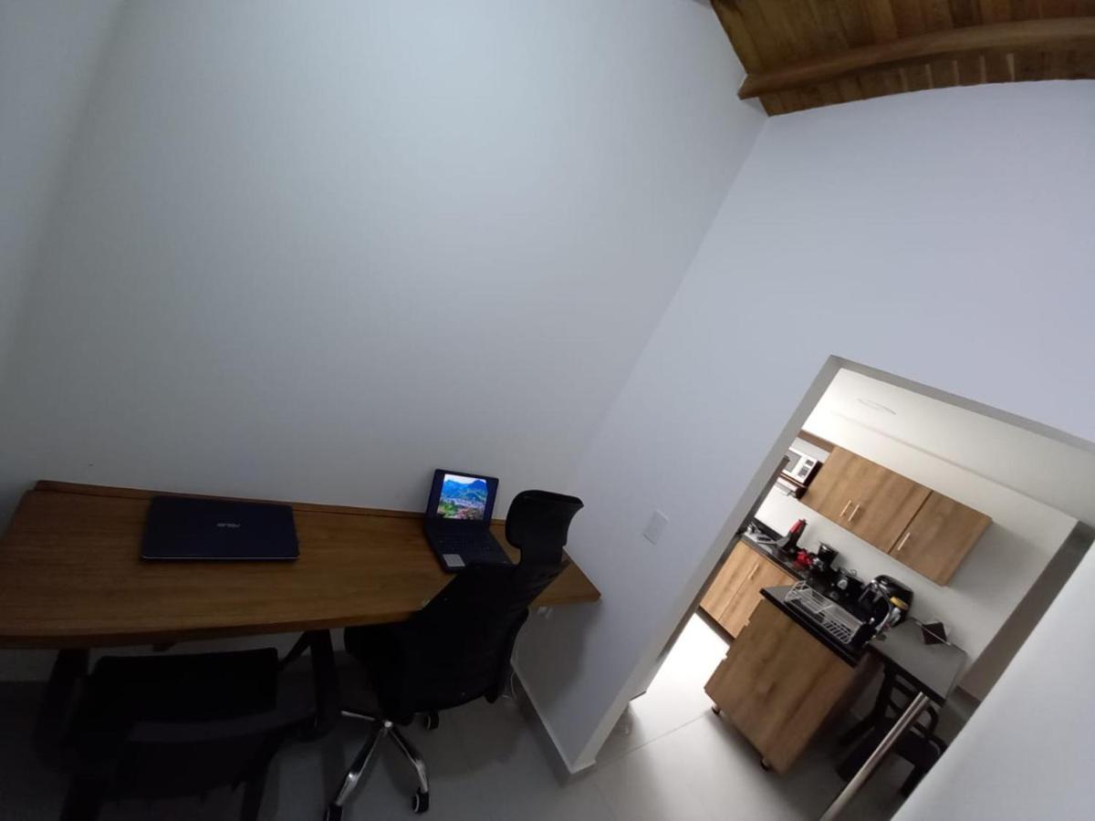 Apartamento El Trebol 101 คาร์ดิน ภายนอก รูปภาพ