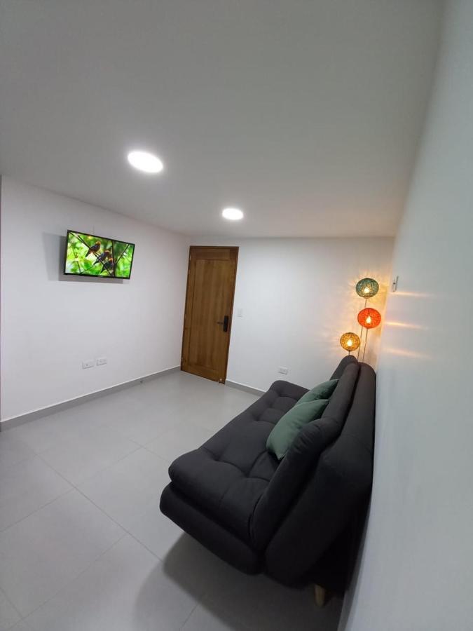 Apartamento El Trebol 101 คาร์ดิน ภายนอก รูปภาพ