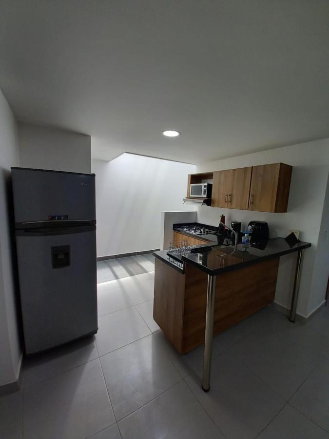 Apartamento El Trebol 101 คาร์ดิน ภายนอก รูปภาพ