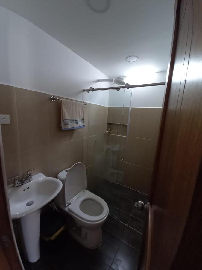 Apartamento El Trebol 101 คาร์ดิน ภายนอก รูปภาพ