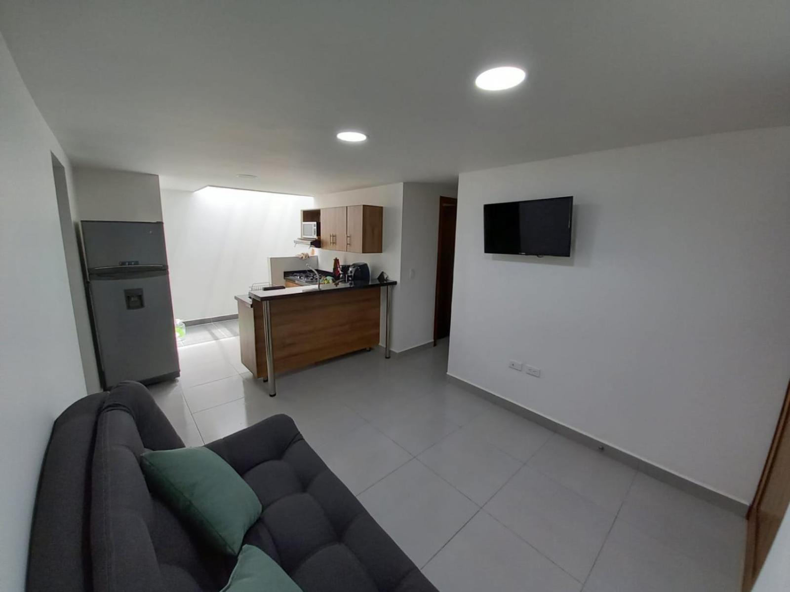 Apartamento El Trebol 101 คาร์ดิน ภายนอก รูปภาพ